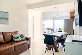Apartamento na praia do Perequê açu em Ubatuba